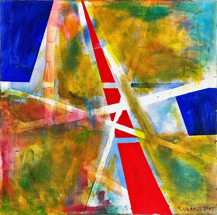 葉加瀬太郎 絵画展「SUPER LOVE ART」