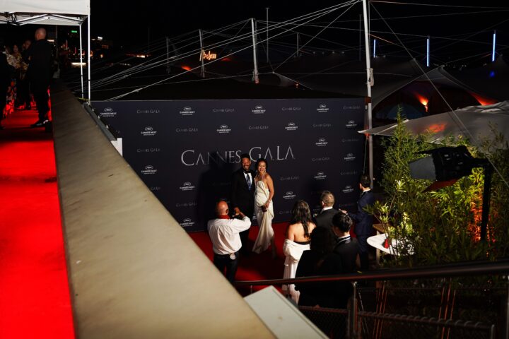 CANNES GALA 2025