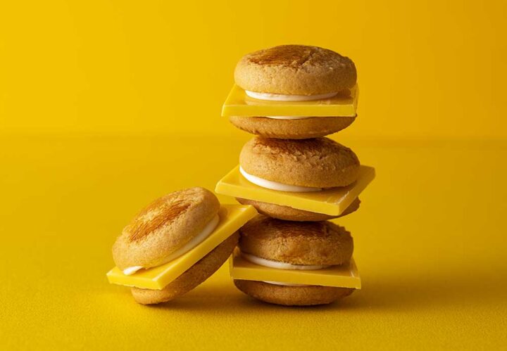 CAPTAIN SWEETS BURGER