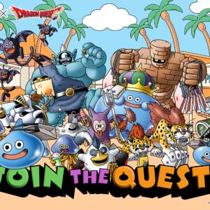 プレミアム・アウトレット × ドラゴンクエスト