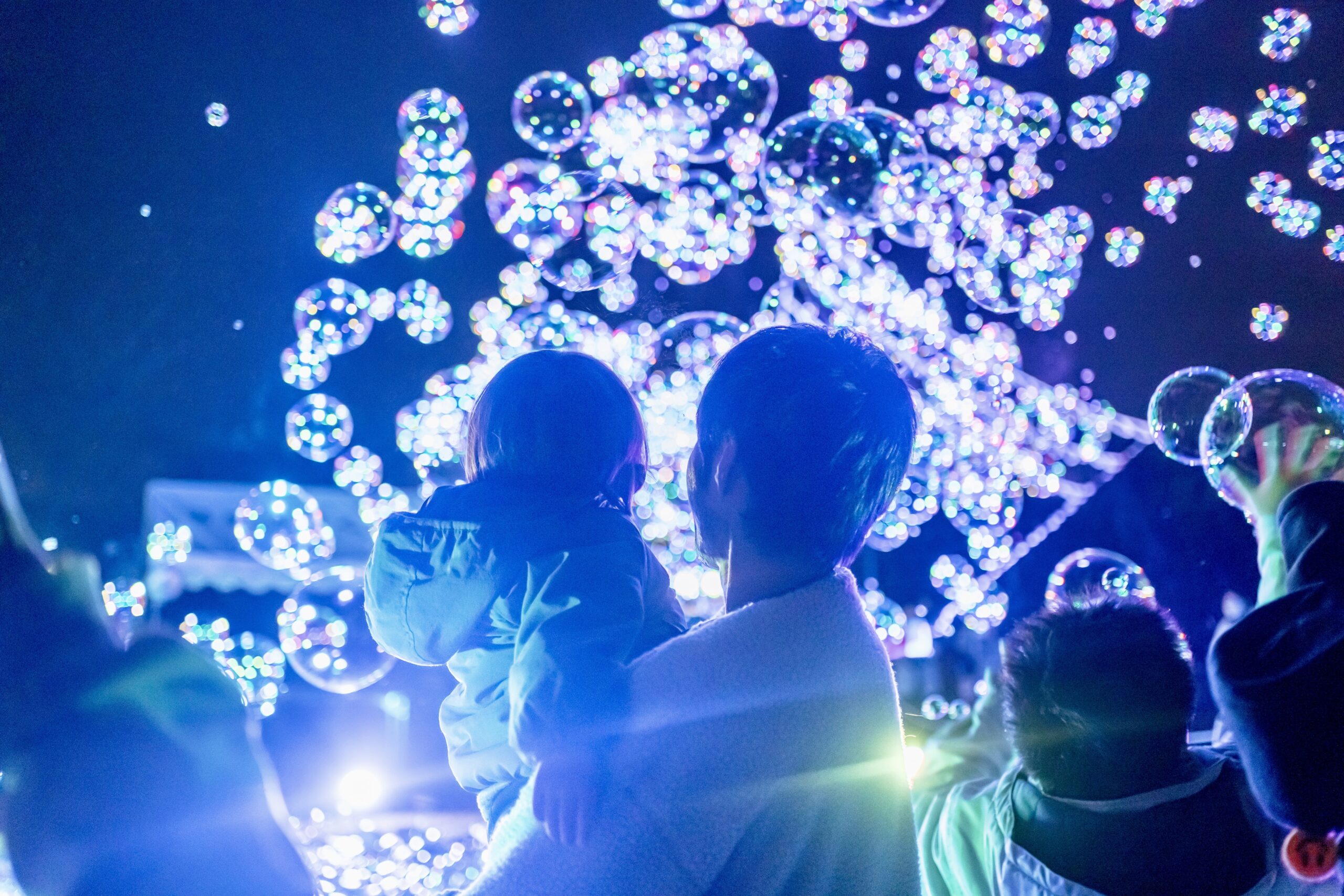 鳥栖プレミアム・アウトレット「ナイトバブル」