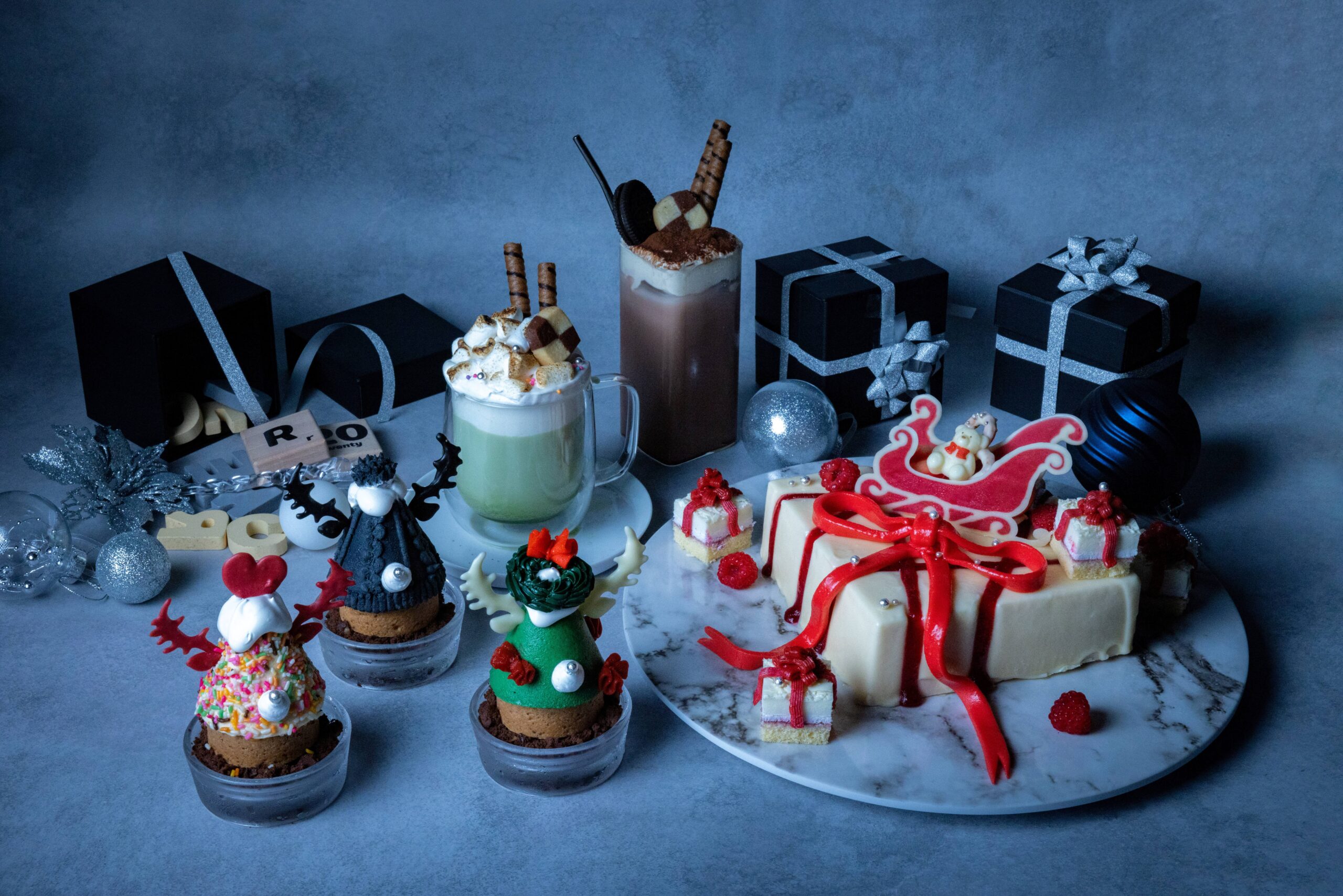 THE LIVELY福岡博多のクリスマス