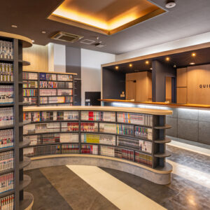 クインテッサホテル福岡渡辺通