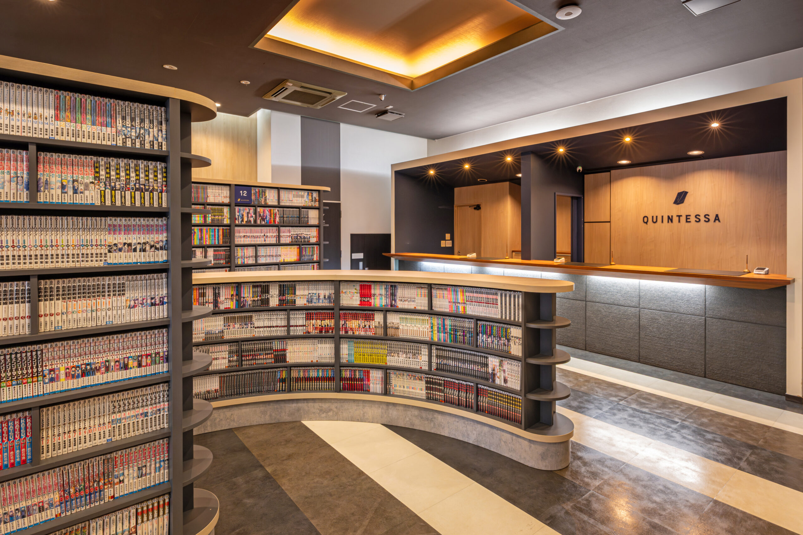 クインテッサホテル福岡渡辺通