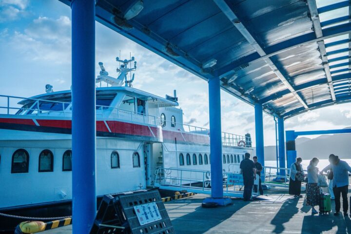 五島列島・新上五島町の公式オーディオガイド「祈りのはじまり」