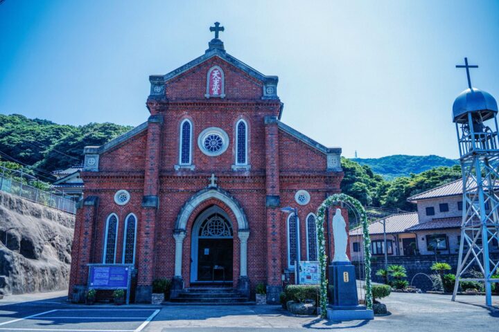五島列島・新上五島町の公式オーディオガイド「祈りのはじまり」