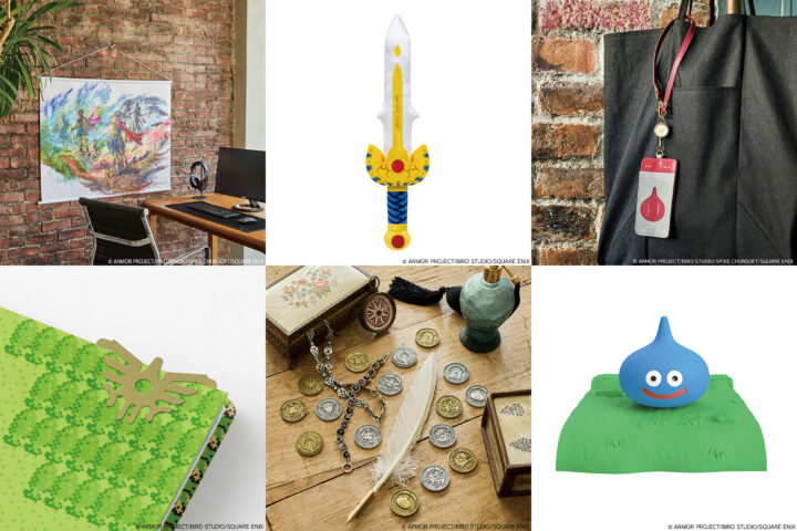 プレミアム・アウトレット × ドラゴンクエスト