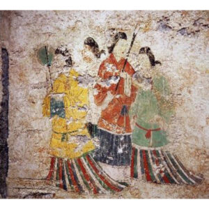 神技の複製アート展―さわれる名画―