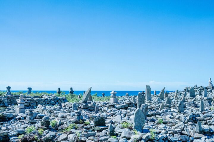 五島列島・新上五島町の公式オーディオガイド「祈りのはじまり」
