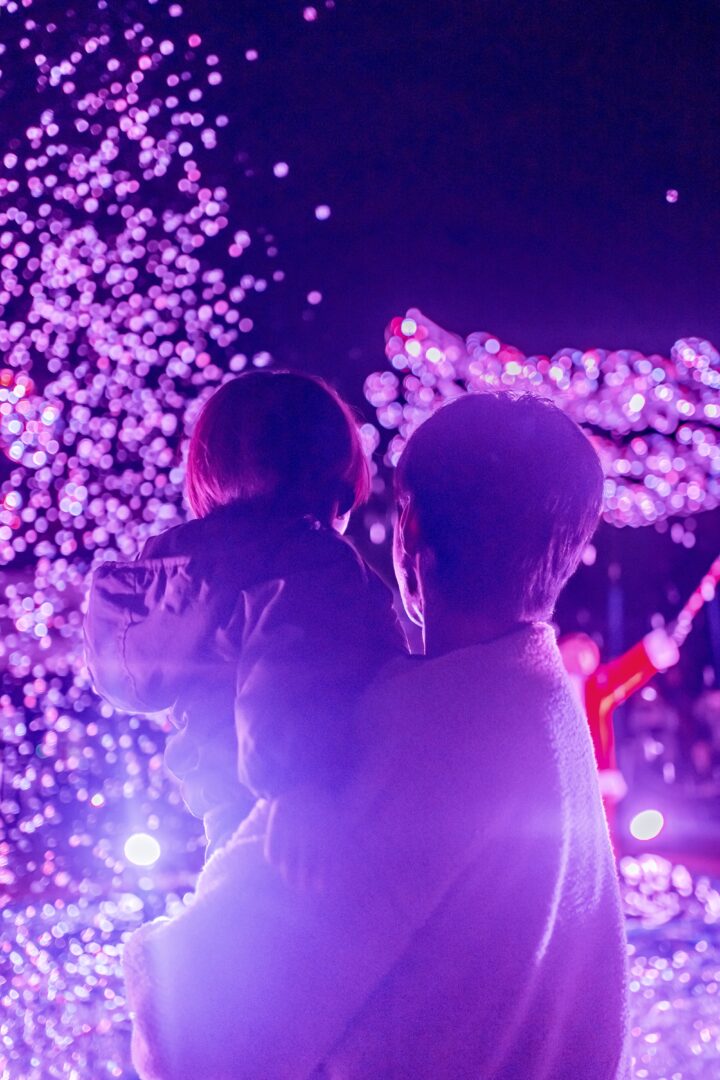 鳥栖プレミアム・アウトレット「ナイトバブル」