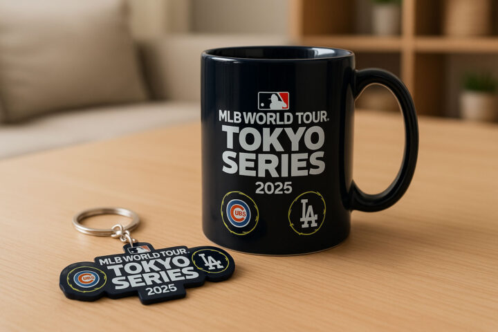 大谷翔平グッズが佐賀に上陸