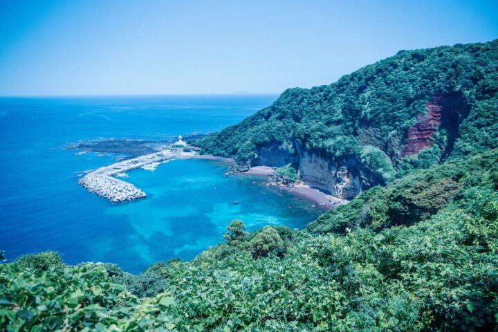 五島列島・新上五島町の公式オーディオガイド「祈りのはじまり」