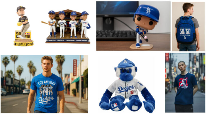 大谷翔平グッズが佐賀に上陸