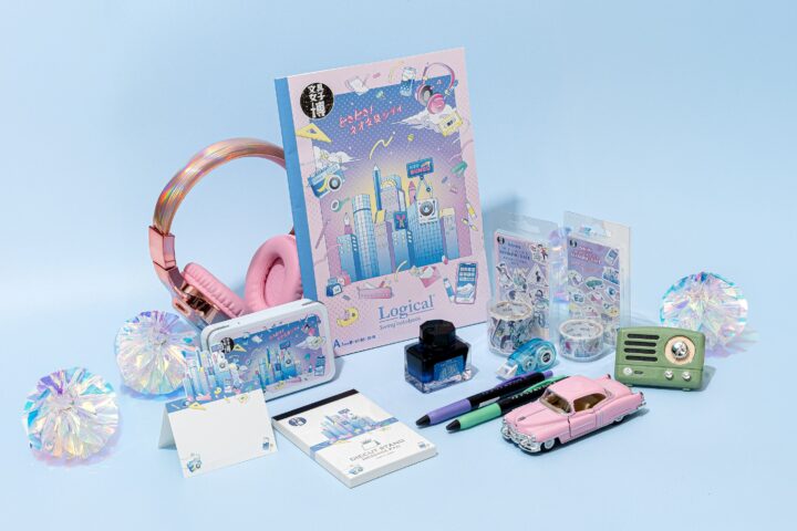 文具女子博 pop-up in 鹿児島2025