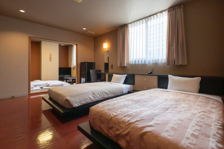 クインテッサホテル福岡渡辺通 Comic&Books