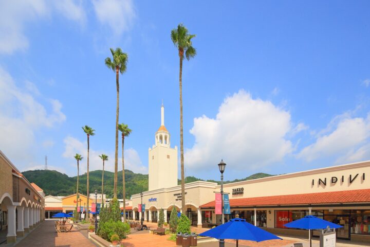 鳥栖プレミアム・アウトレット「ナイトバブル」