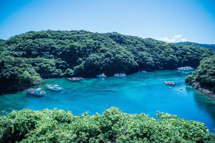 五島列島・新上五島町の公式オーディオガイド「祈りのはじまり」