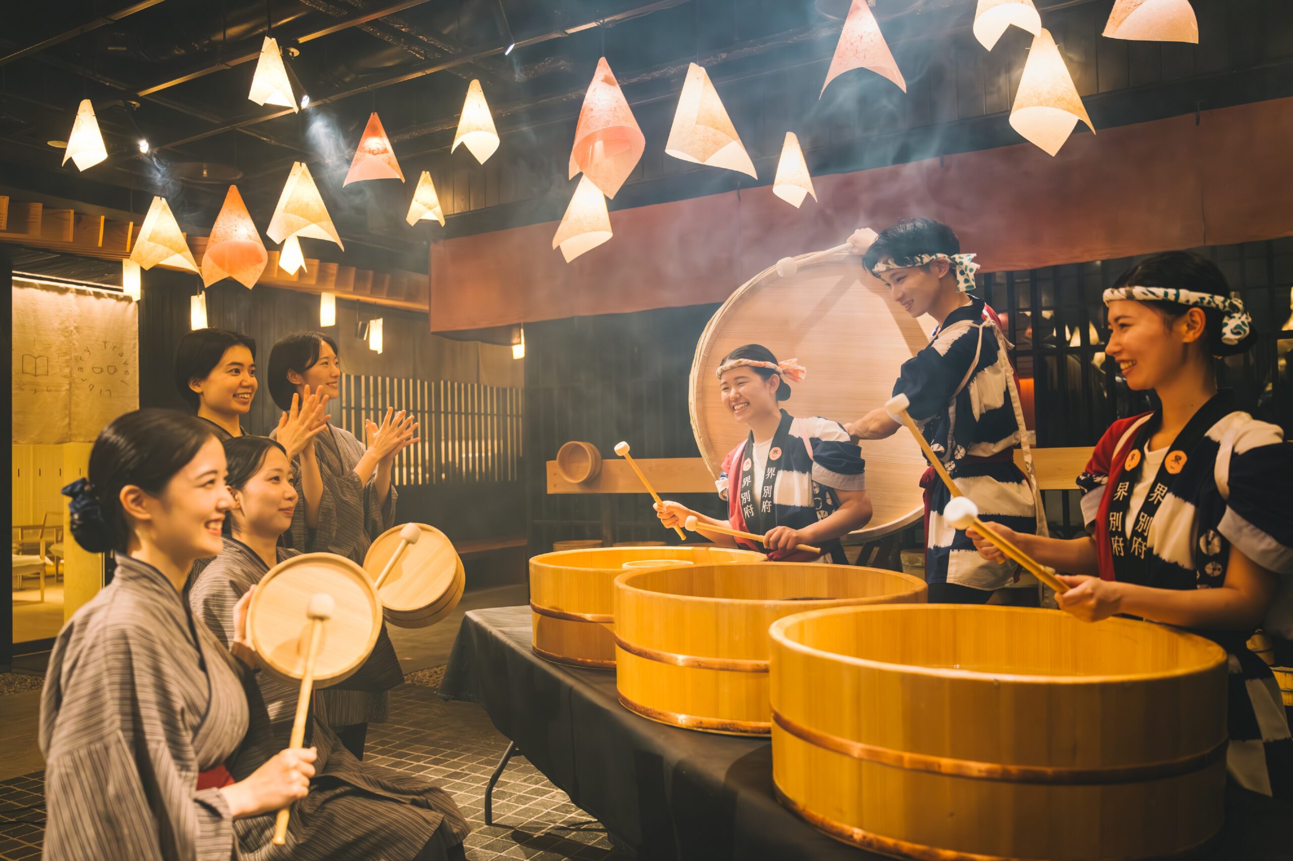 湯のまちハシゴ温泉街巡り