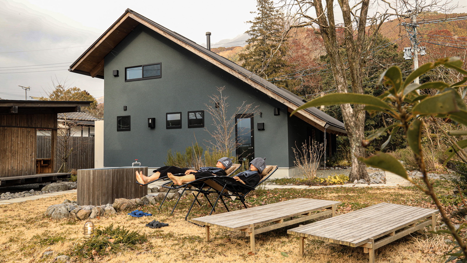 COCO VILLA 湯布院