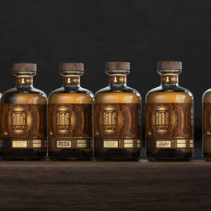 鹿児島｜西平酒造が音楽で熟成させた黒糖焼酎「NISHIHIRA's Sonic Aging」