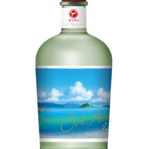 五島つばき蒸溜所が開業3周年記念ジン「GOTOGIN 空よ雲よ3rd anniversary」