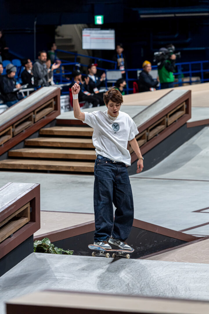 ワールドスケートボードツアー2025