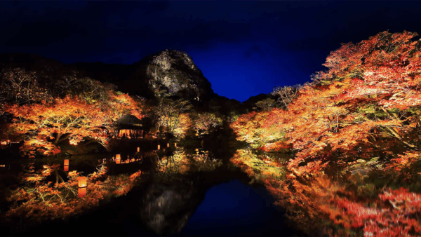 廃墟と遺跡：淋汗茶の湯