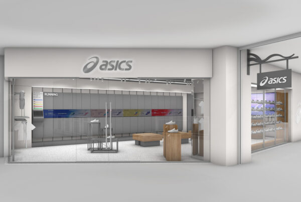 ASICS CANALCITY HAKATA