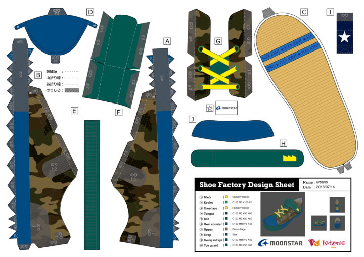 スニーカーデザインコンテスト2025