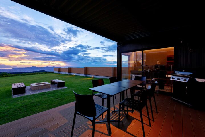 グランピングリゾート熊本 吉無田