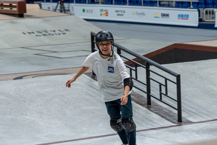 ワールドスケートボードツアー2025