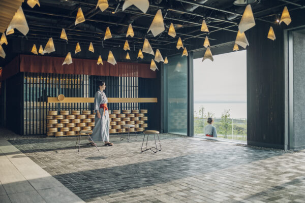 湯のまちハシゴ温泉街巡り