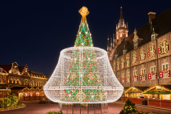 European Holy Christmas