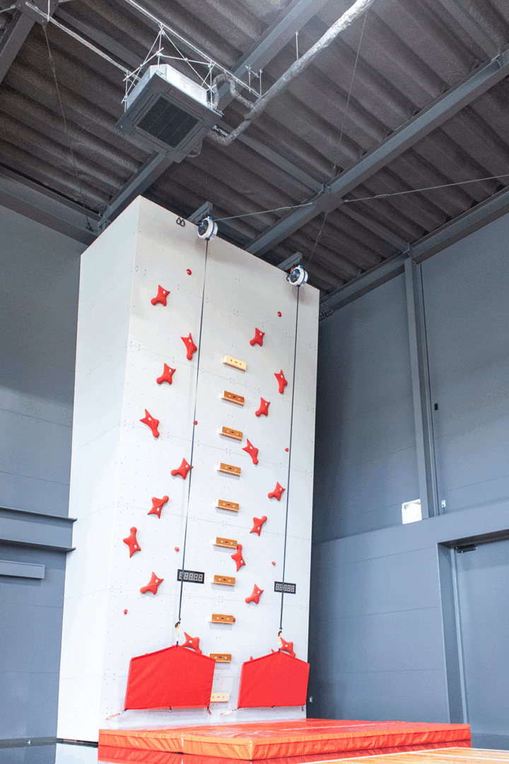 屋内アスレチック施設『ぴーす』