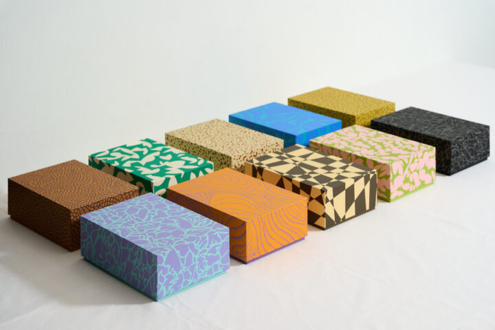 高山活版社の新ブランド「imprint」