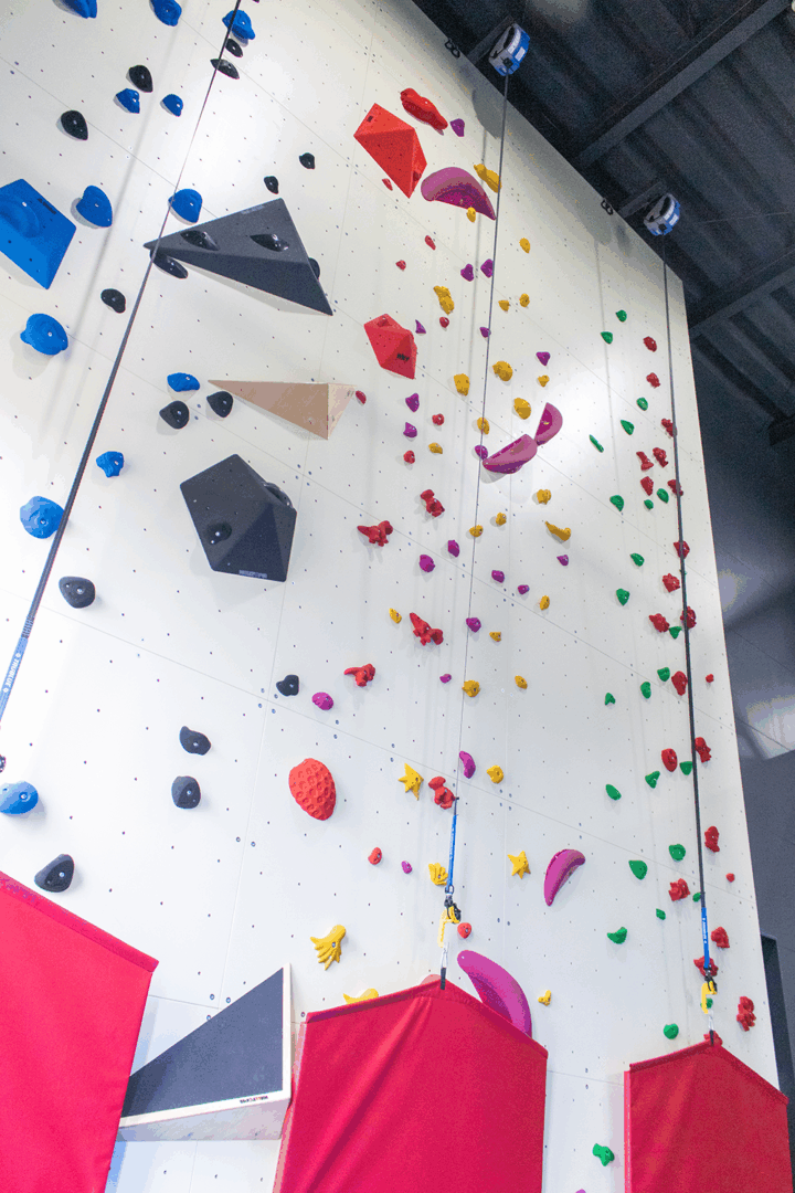 屋内アスレチック施設『ぴーす』