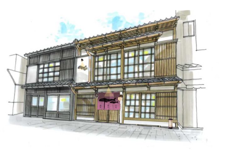 呼子・鯨の町興しプロジェクト