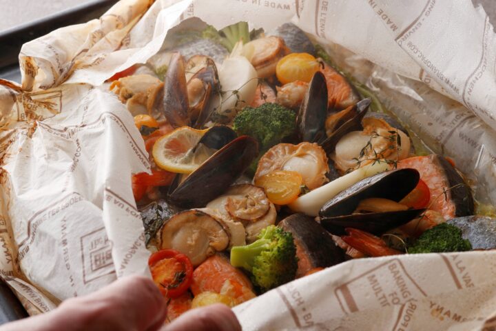 別府温泉 杉乃井ホテル 冬限定ディナービュッフェ