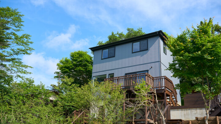 COCO VILLA 湯布院 サウナ