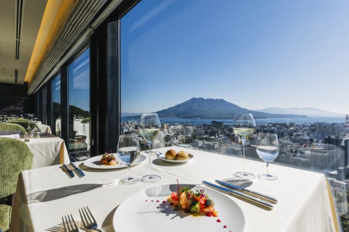 SHIROYAMA HOTEL kagoshima