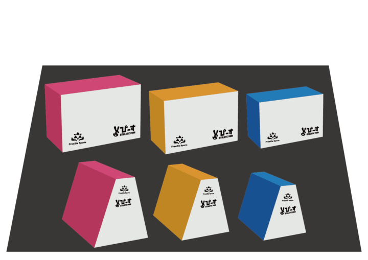 屋内アスレチック施設『ぴーす』