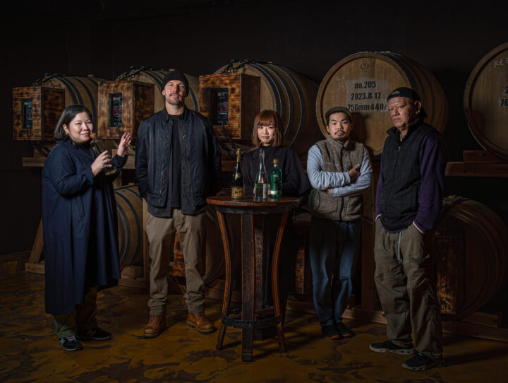 NISHIHIRA’s Sonic Aging