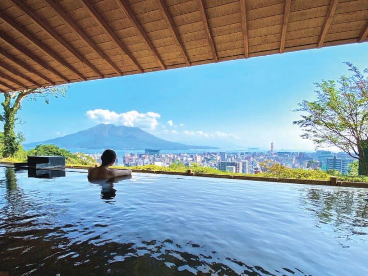 SHIROYAMA HOTEL kagoshima