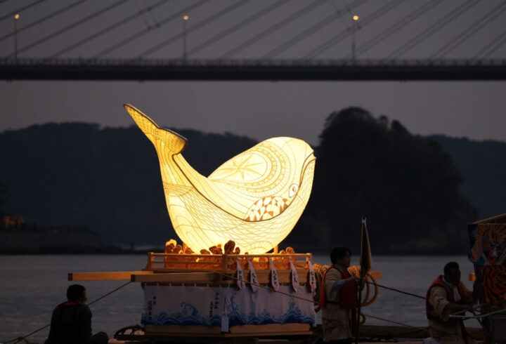 呼子・鯨の町興しプロジェクト