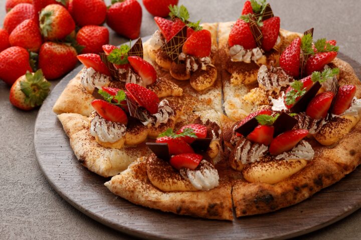 別府温泉 杉乃井ホテル 冬限定ディナービュッフェ