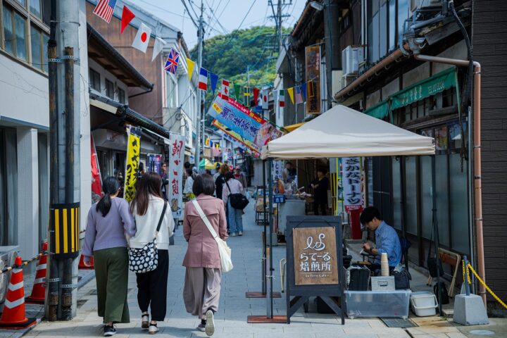 呼子・鯨の町興しプロジェクト