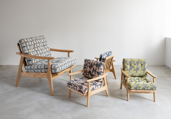 MARUNI60×mina perhonen look good