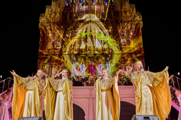 European Holy Christmas