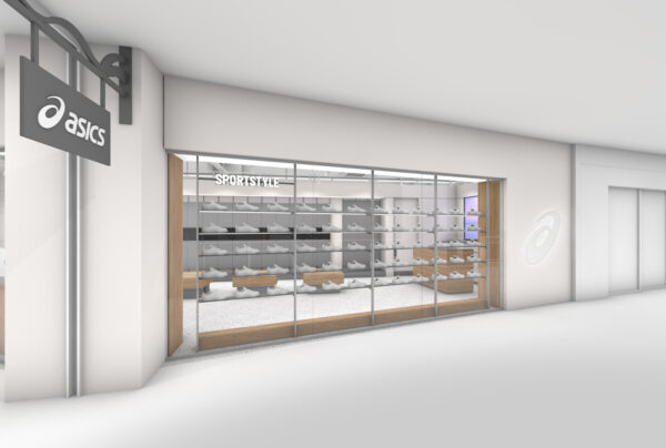 ASICS CANALCITY HAKATA