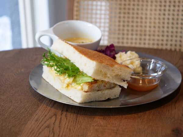 パンとエスプレッソと別府館